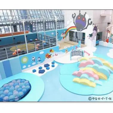 福岡 アンパンマンこどもミュージアムinモール 入場チケット 2枚 アンパンマン アンパンマンミュージアム チケット 入場券 券 子供 親子 キッズ 幼児 家族 旅行 観光 お出かけ 福岡県 福岡市 