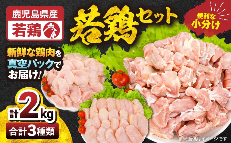 
                  2647 若鶏 2kg セット　KN105-001-01
                