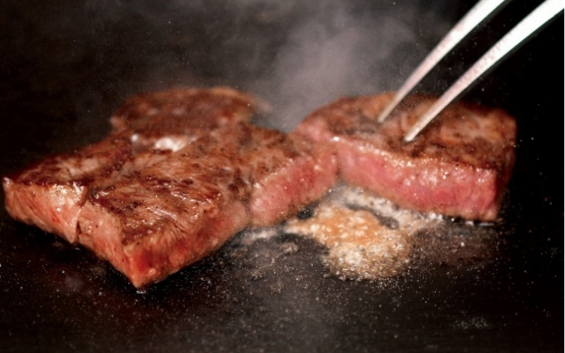 【冷蔵】伊賀肉 森辻の伊賀牛　熟成サーロインステーキ約200g×3枚【mrtj0004-1】