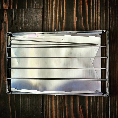 ふるさと納税 五戸町 フェニックスライズのフェニックスグリル (3枚火床Ver.) |  | 01