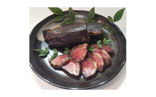 ＜国産牛＞干し肉　1kg(200g×5パック)【1750062】