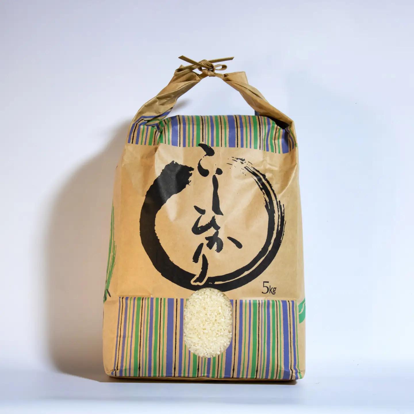 [令和7年産] こしひかり 精米 5kg 石川県産 コシヒカリ 米【単品】 高田米肥店