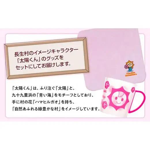 G00-001 太陽くんグッズセット（ピンク）