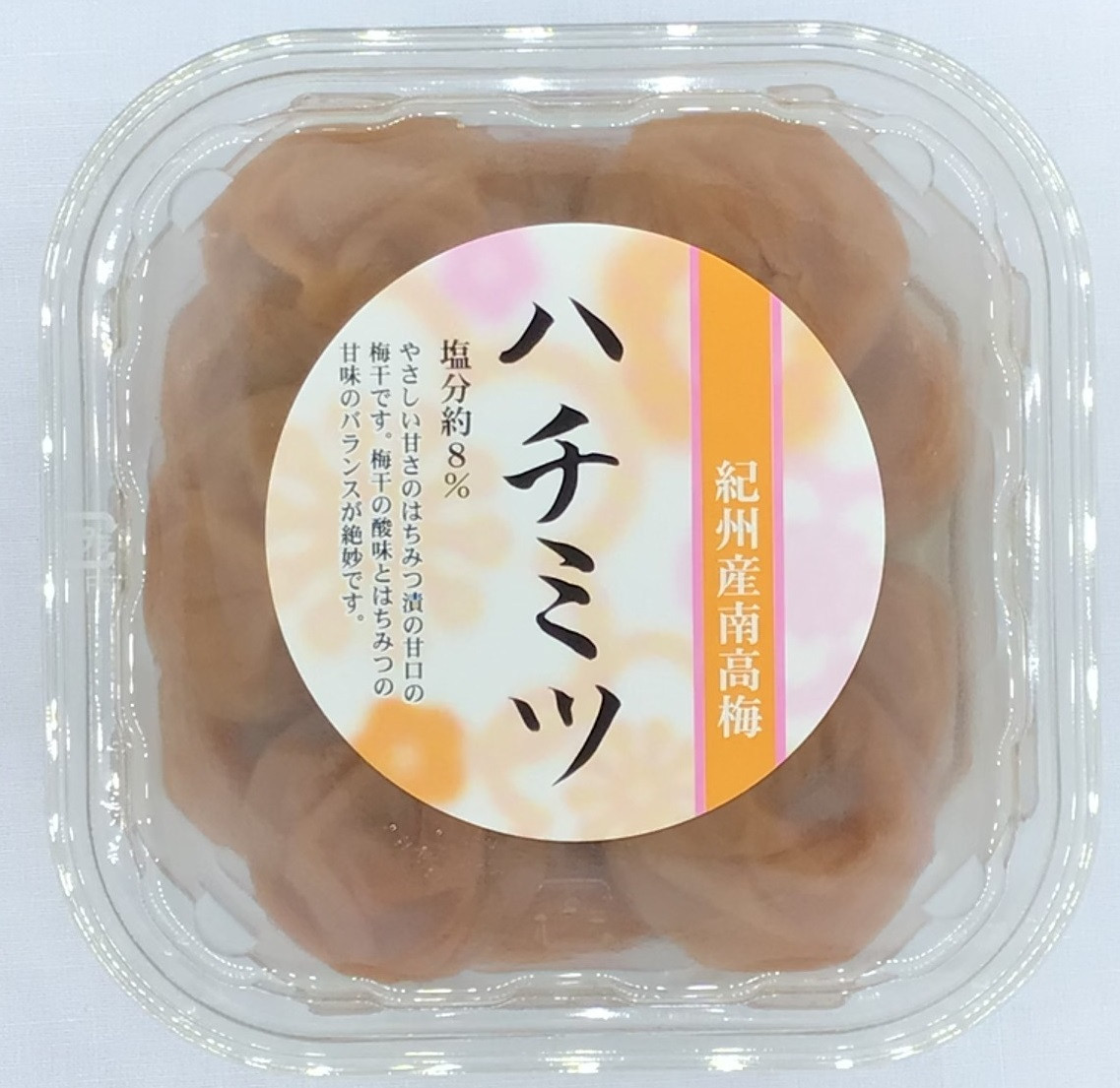 
紀州南高梅はちみつ梅　A-095
