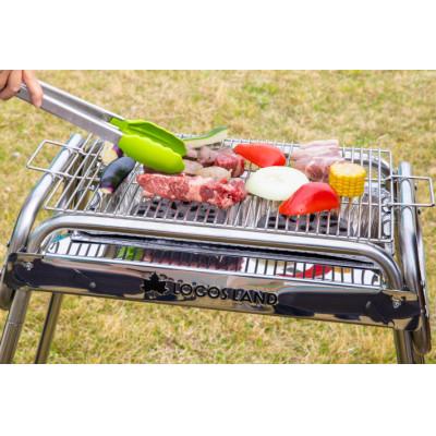 ふるさと納税 城陽市 エコココロゴス・ミニラウンドDECO6　BBQなどアウトドアで使える炭　83100116×2pcs |  | 01