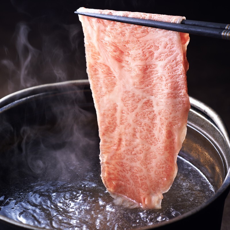 【5ヶ月連続 定期便】 博多和牛 ロースうす切り 1kg 肉 牛肉 ※配送不可：離島_イメージ2