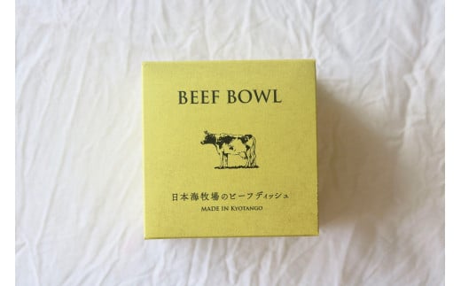 tangobar BEEF BOWL 日本海牧場のビーフディッシュ 缶詰　2缶