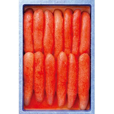ふるさと納税 香春町 かねふく〈無着色〉辛子明太子2L 1kg(一本物) 計3kg(1kg×3箱)【香春町】 |  | 01