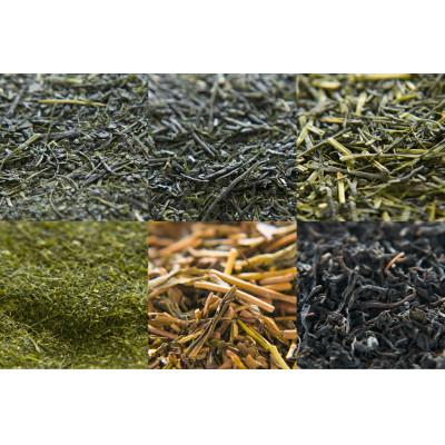 ふるさと納税 入間市 とどめ茶〜TODOMECHA〜　ベーシックシリーズ6種セット |  | 01