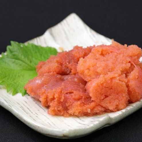 訳アリ！無着色辛子明太子 並切 約1kg（約500g×2p）※配送不可：離島 魚卵 つまみ 酒のあて 肴 ご飯のお供 おかず おにぎりの具 家庭用 ピリ辛 パスタ うどん ソース アレンジ 食材 海の