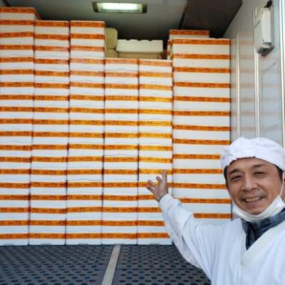 ふるさと納税 越前町 浜茹で越前せいこが約150〜170g1杯　かに酢&かにスプーン付き |  | 03