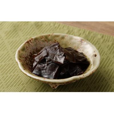 ふるさと納税 阪南市 【2026年5月2日より順次発送】大阪産「茎わかめ佃煮」90g×3袋 |  | 02