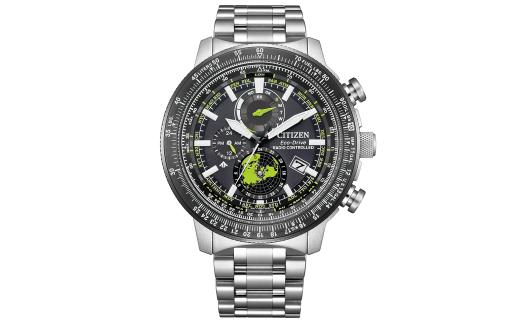 【期間限定(12/25～1/31)寄附額】 シチズン 腕時計 プロマスター BY3006-53E CITIZEN 時計 SKY 岩手県 北上市 U0076 電波 時計 プレゼント ギフト ビジネス ファッション SDGs  メーカー保証 エコ・ドライブ ジオ・トレッカー パイロットウオッチ 高額返礼品 発電 贈り物 記念日ギフト 父の日 母の日 誕生日 結婚祝い 結婚記念日 お祝い ビジネスウォッチ メンズウォッチ 成人 就職 お祝い