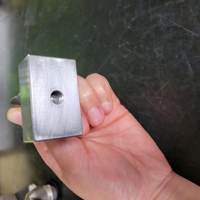 ふるさと納税 東郷町 金型屋が作るアイアン雑貨　文鎮(ペーパーウェイト、手芸用、クラフト用など) |  | 02