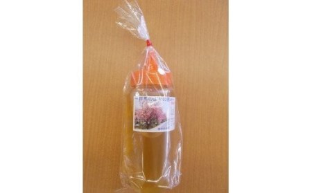 蜂蜜（アカシア）500g×3本セット はちみつ ハチミツ ハニー あかしあ とんがり容器 国産 F4H-0070