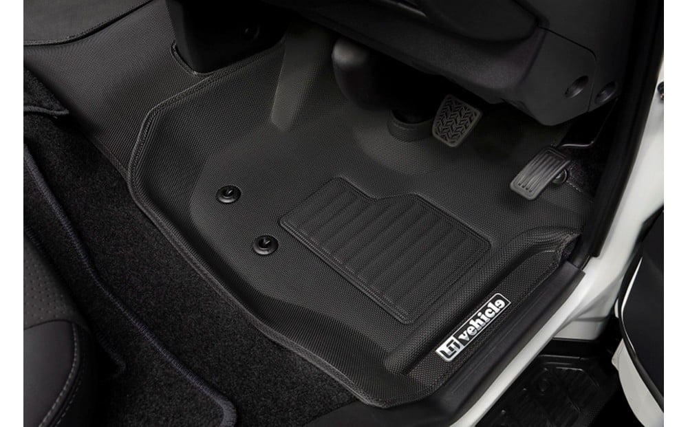 
                  【ハイエースワイドボディ用】3Dラバーマット　フロント
                