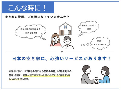 HOME ALSOK るすたくサービス12ヶ月間