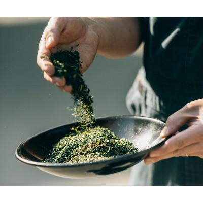 ふるさと納税 五木村 いつきの茶・在来種セット |  | 03