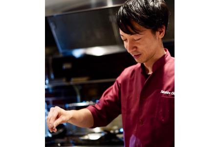 【代々木上原】サンフォコン 特産品ディナーコース 2名様（1年間有効） お店でふるなび美食体験 FN-Gourmet706754_F090-706754