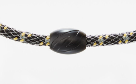 【Sサイズ】ザオラル・リカバリーネックレス　BK/ BK | 横浜市 回復力向上 パフォーマンスアップ