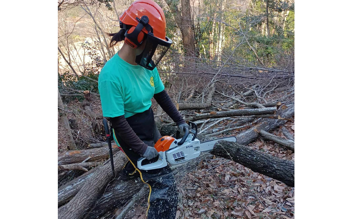 No.081 原木生しいたけ