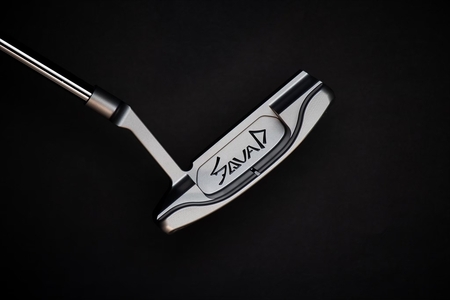 SQUAD-GOLF　-BG-340-　 SUS303　1ピース削り出しパター　34インチ【 プレゼント 贈り物 ギフト 誕生日 父の日 ゴルフ 大阪府 門真市 】