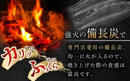 【備長炭】 国産 うなぎの蒲焼 12尾セット 鰻 ウナギ タレ付き 白川町 / 多幸八[AWBL005]