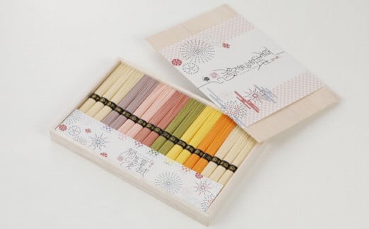 AB-38.三輪　夏越そうめん祭り　18束　（FF-30）