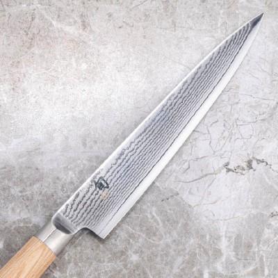 ふるさと納税 関市 【高島屋選定】 旬Shun Classic White 包丁セットI |  | 02