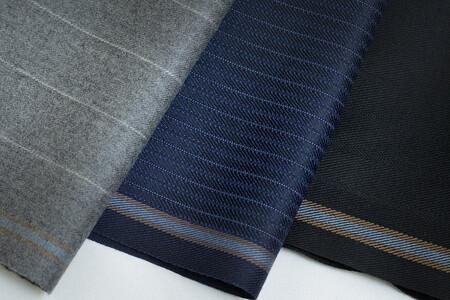 水の都・大垣産　最高級服地＜SEN-ICHI＞使用　フルオーダースーツお仕立券【ハンドメイドスーツ】