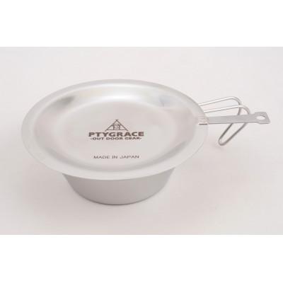 ふるさと納税 燕市 ステンレスシェラカップ330ml + リッド (蓋付) 【アウトドア食器 キャンプ用食器】 |  | 01