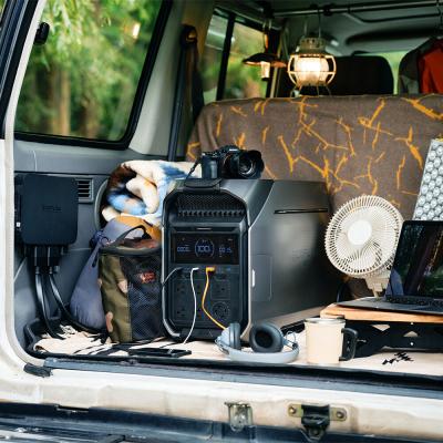 ふるさと納税 大仙市 EcoFlow ポータブル電源(容量4,096Wh)DELTA|22_etj-010101 |  | 03