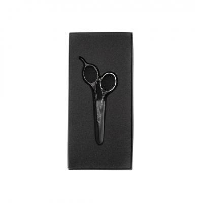 ふるさと納税 三条市 ダマスカス小ばさみ ブラック 先細 【066S019】 |  | 03