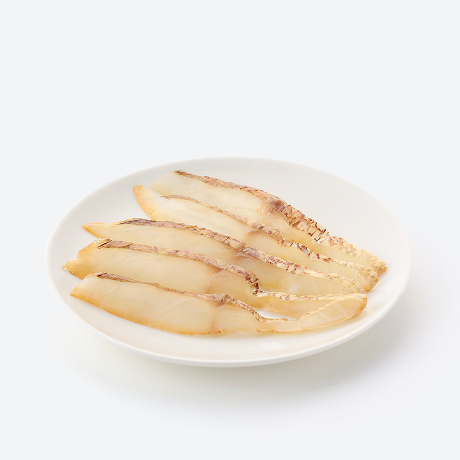 ＜海童工房 魚寅＞”南伊勢産”「真鯛」冷燻製45g×10（計450g）(Mku-005)