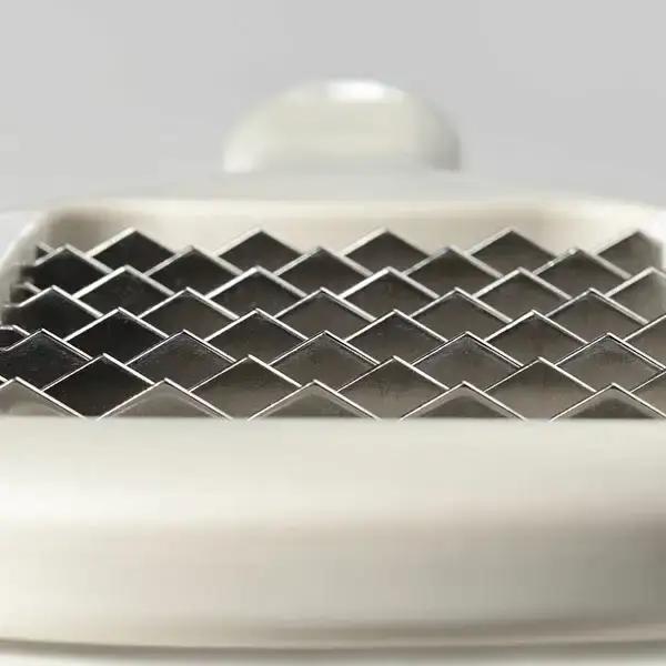 大根おろし器 ザクザク！ステンレスおにおろし おろし金 食洗器対応 [leye] 調理器具 便利おろし金 ステンレスキッチンおろし器 燕三条製 おろし器 キッチン用品 滑らかおろし金 【010P158