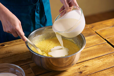 プレミアム弟子屈ベイクドチーズケーキ６号　定期便 全4回1個×4回　3657