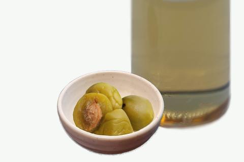 【河津酒造】日本酒仕込みの酒梅