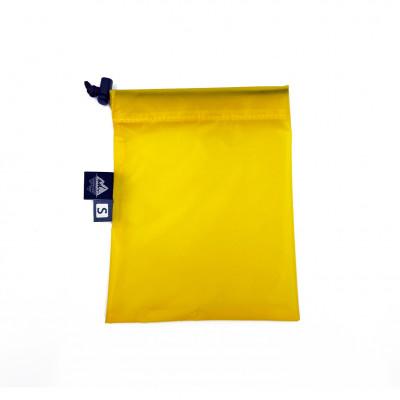 ふるさと納税 羽咋市 【イエロー】ad(アド) UL ちびバッグ S ad-022