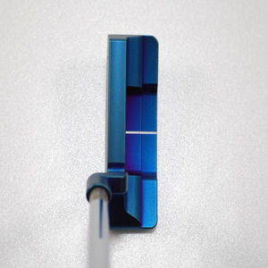 ゴルフクラブ　RAIDEN 2.1 パター BLUE for a Limited 100 パター カーボン装着モデル | ゴルフ ごるふ golf クラブ シャフト ゴルフ用品 スポーツ スポーツ用品