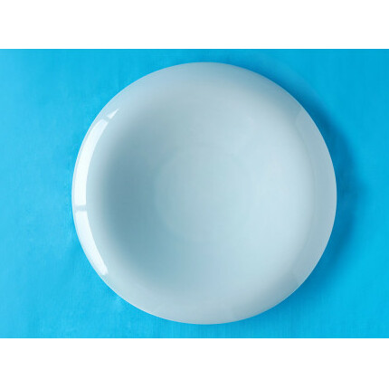 青白磁渕下りパスタ皿 神田陶器店 A20-189_イメージ2