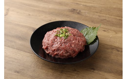 【フジチク】馬刺しネギトロ 50g×10 合計500g おつまみ 馬刺し 馬肉 馬 ネギトロ ねぎとろ 熊本県