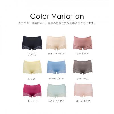 ふるさと納税 河内長野市 【3Lサイズ】 すっぽりショーツ(下着・パンツ・インナー・レディース・ハイウエスト) |  | 02