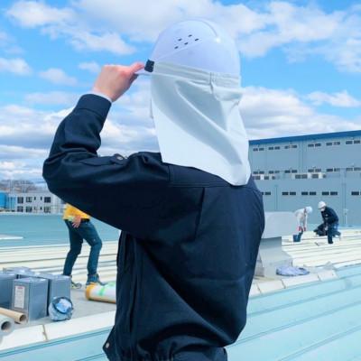 ふるさと納税 足利市 ヘルメットに取り付けて暑さ対策はバッチリ　シャネボウ　ネッククーリング |  | 02