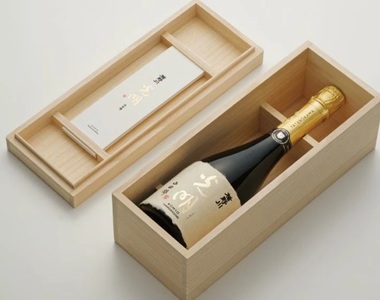 SY0038　【楯野川】 純米大吟醸 光明 山田錦　720ml×1本