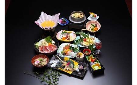 ホテル 宿泊券 サンリバー大歩危 ペア宿泊券 露天風呂付客室 1泊2食付 徳島県 三好市