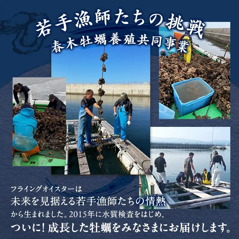 牡蠣 殻付き 4kg 加熱用 先行予約 生 牡蠣