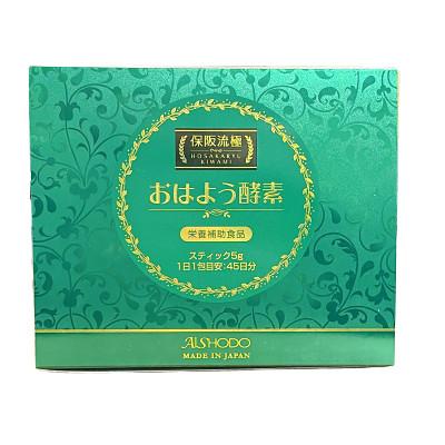 ふるさと納税 上越市 保阪流極　おはよう酵素 225g(5g×45包) ×1