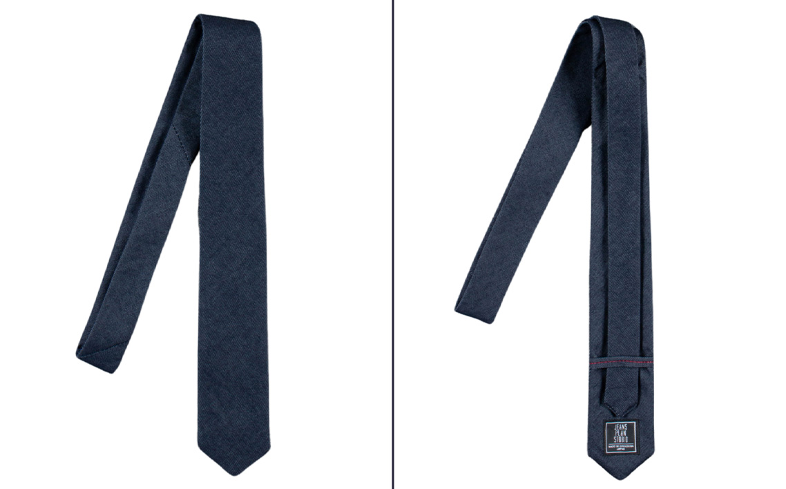 No.026 デニムネクタイ