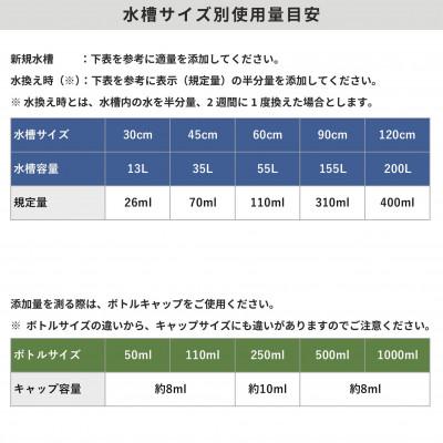 ふるさと納税 和泉市 【バイコム】 海水78 250ml/スーパーバイコム78　海水用　250ml(IY006-SJ) |  | 01