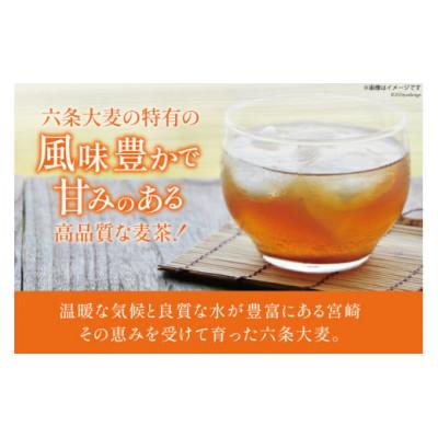 ふるさと納税 日向市 お茶 六条麦茶( 10g 20包 )×5袋 |  | 01